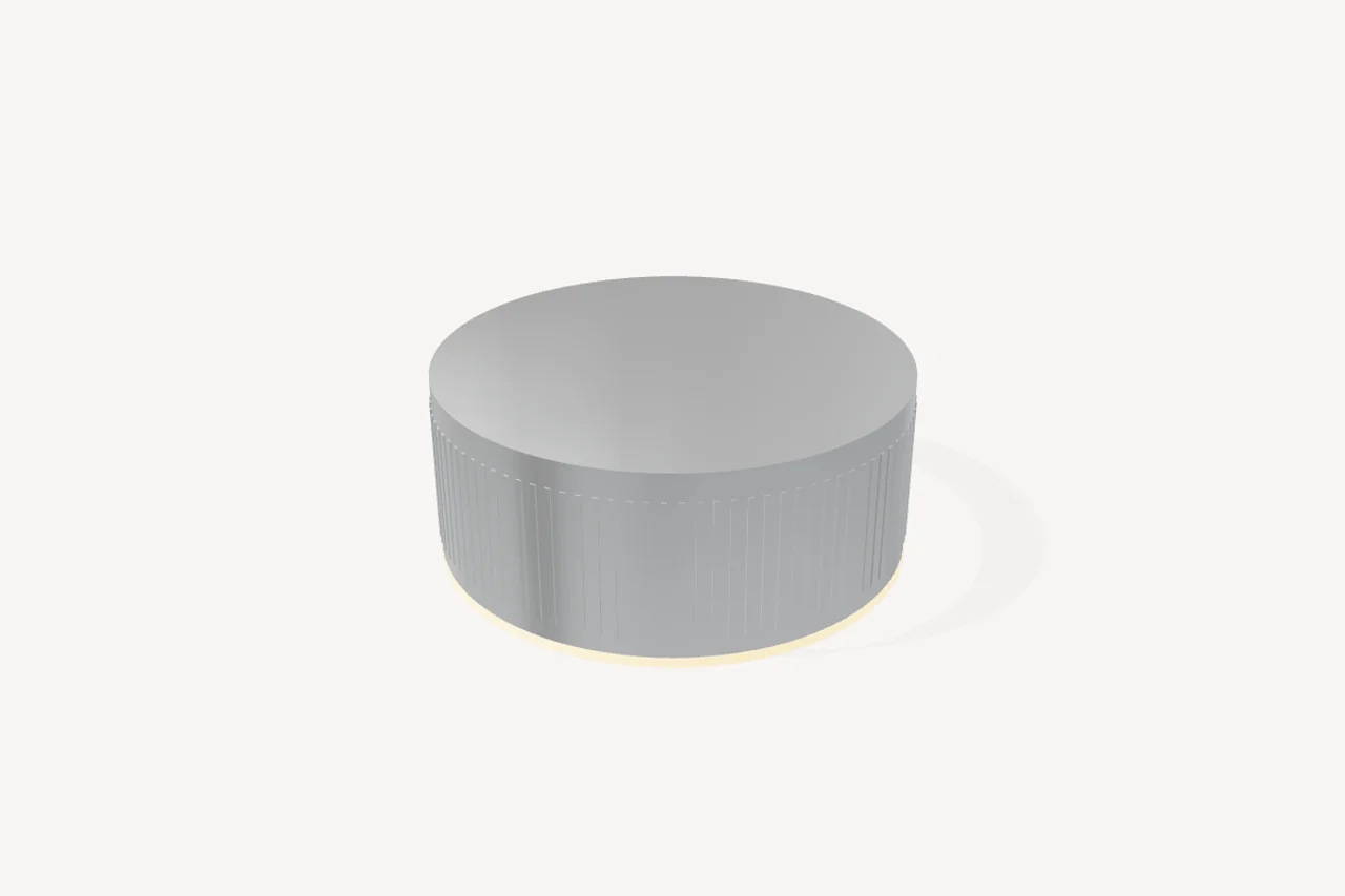 NEXHOME Control — studio concept render