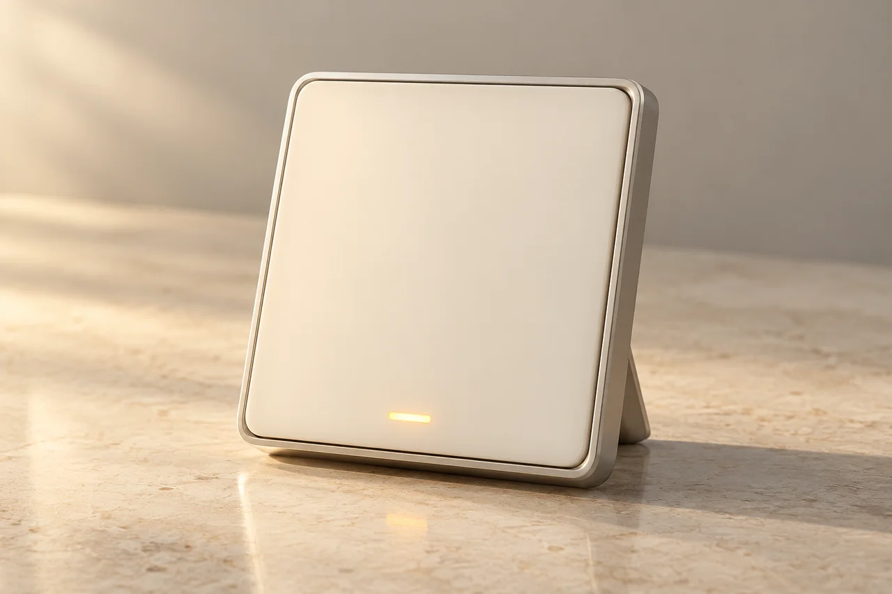 NEXHOME Light — beauty concept render