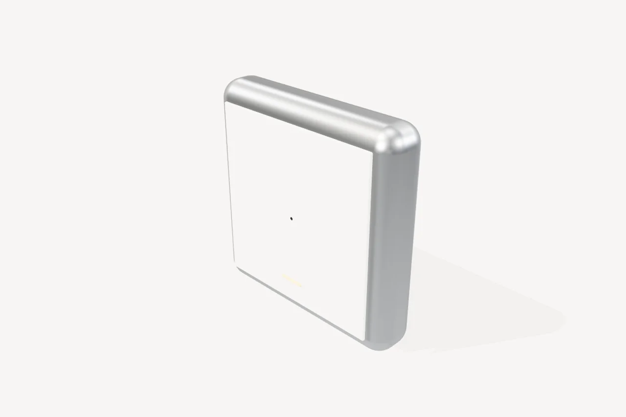 NEXHOME Light — studio concept render