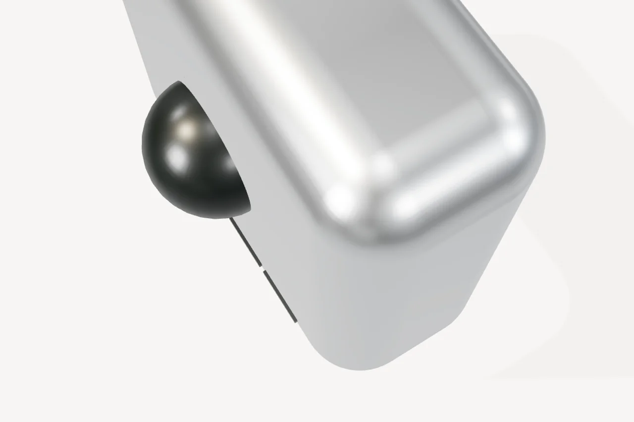 NEXHOME Sense — macro concept render